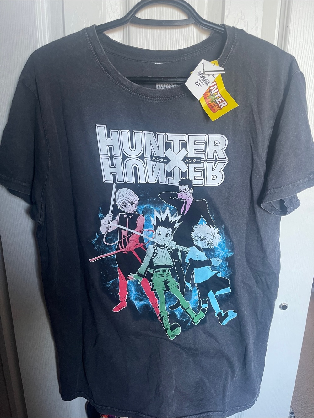 Hunterxhunter shirt